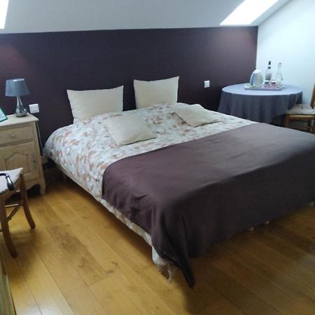 A La Maison Du Bonheur Lanty-sur-Aube Bagian luar foto