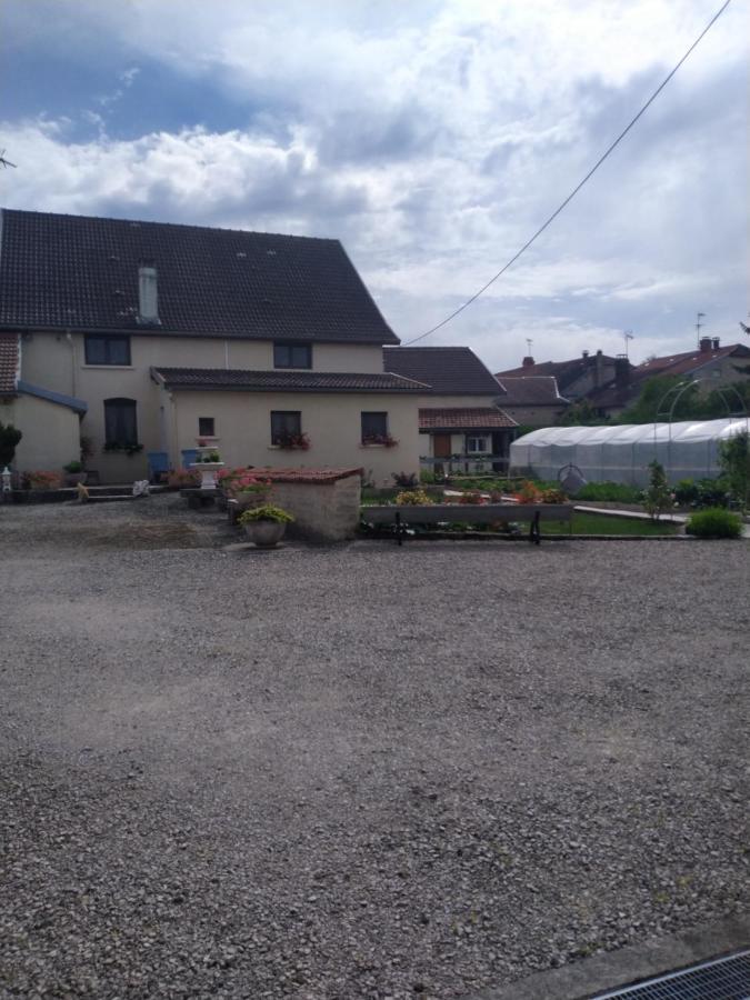 A La Maison Du Bonheur Lanty-sur-Aube Bagian luar foto